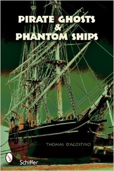 Pirate ghosts and phantom ships
