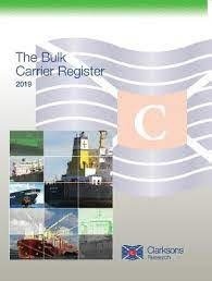 Bulk Carrier Register 2019