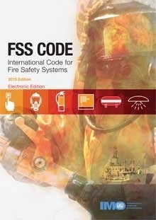 e-reader: Fire Safety Systems (FSS) Code, Spanish ed. 2015