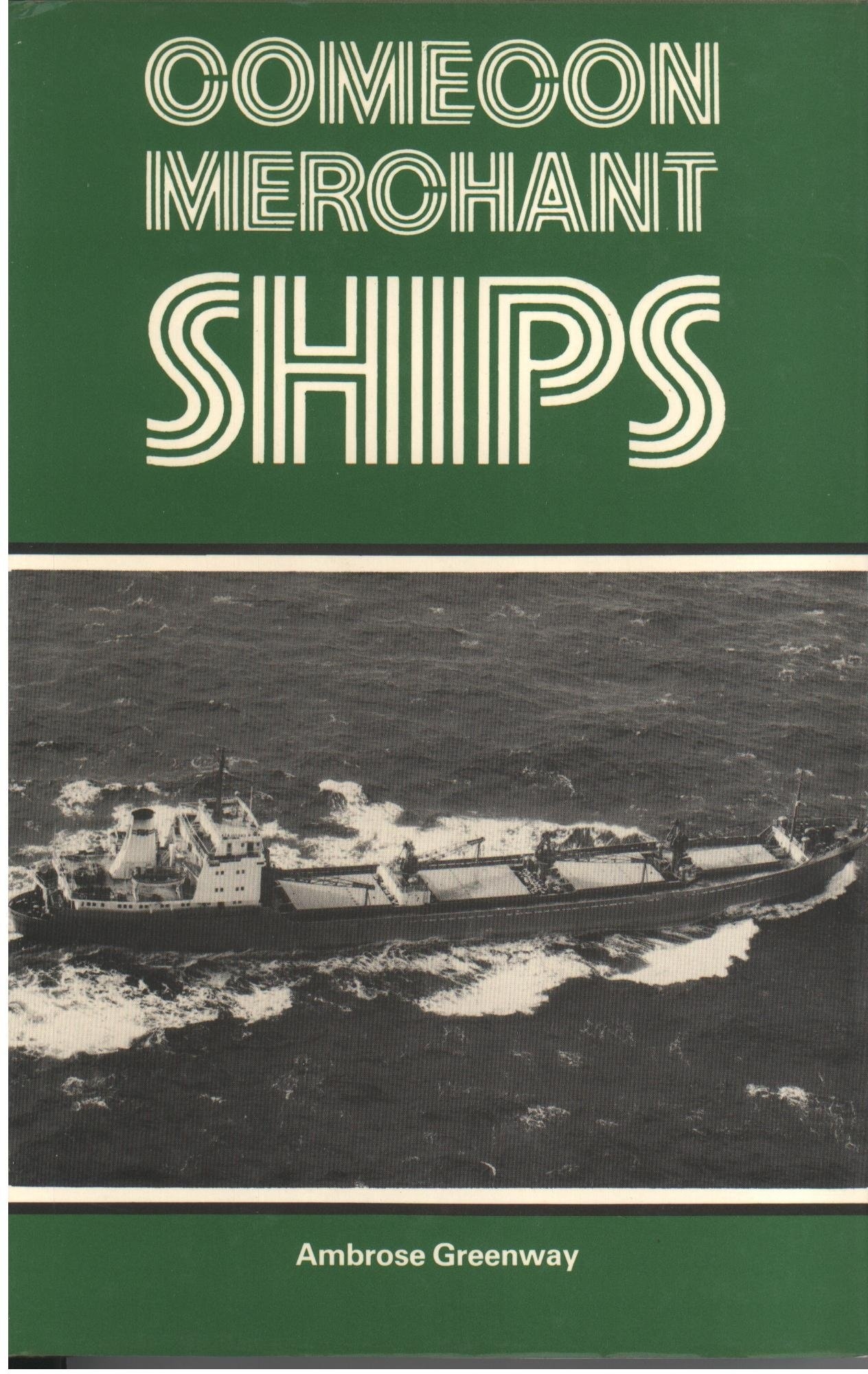 Soviet merchant ships