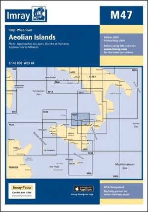M47 Aeolian Islands