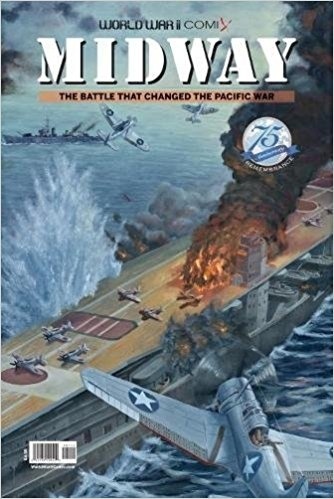 Midway. The battle that changed the Pacific war (Comic)