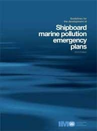 Ship Pollution Emergency Plans (SOPEP), 2010 Edition