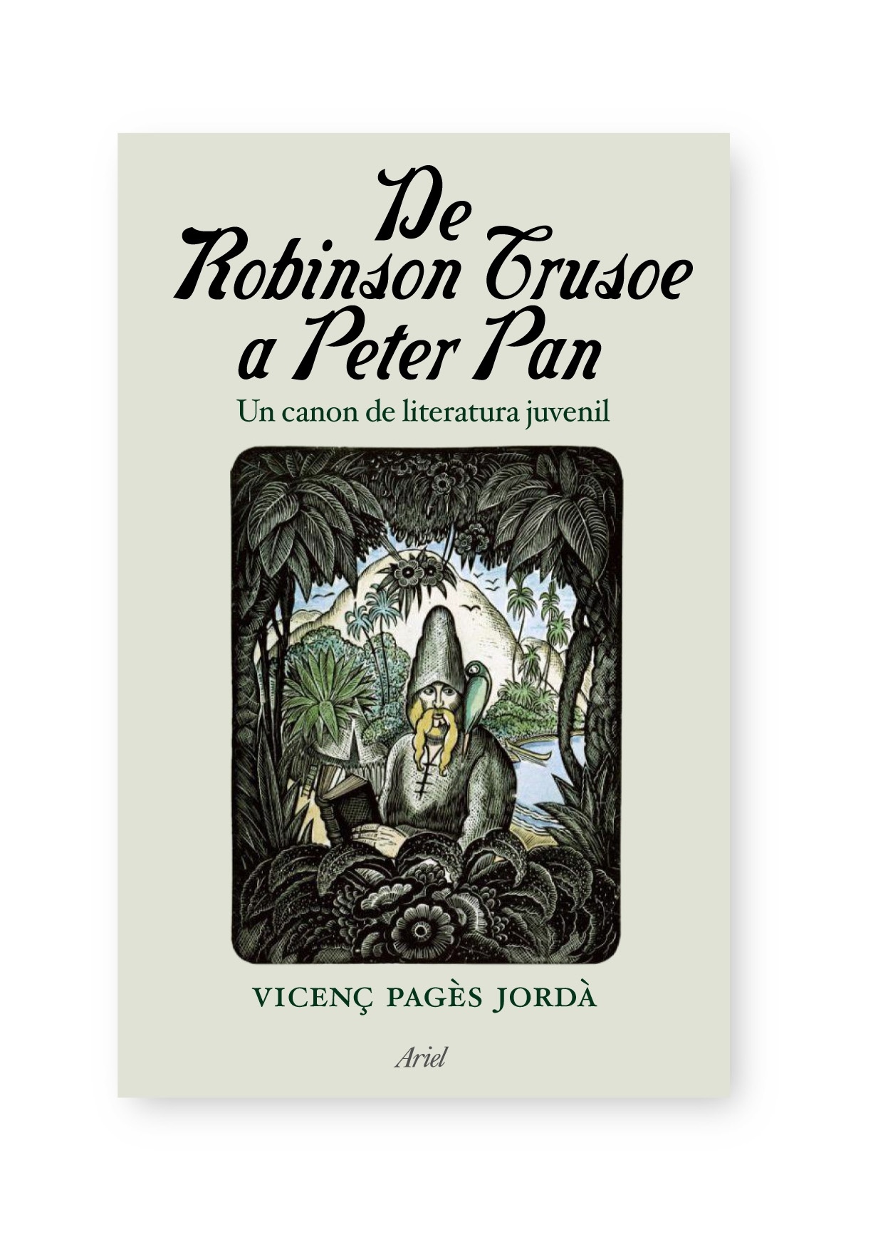 De Robinson Crusoe a Peter Pan "Un canon de literatura juvenil"