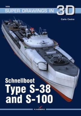 Schnellboot. Type S-38 and S-100