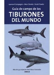 Guía de campo de los tiburones del mundo