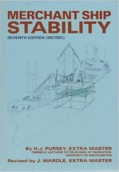 Merchant ship stability (metric edition) "a companion to mechant ship construction"