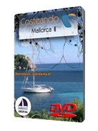 Costeando Mallorca (I). Derrotero audiovisual de la costa de Mallorca DVD