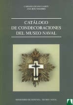Catálogo de condecoraciones del Museo Naval