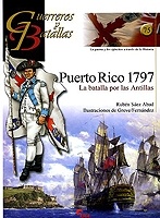 Puerto Rico 1797. La batalla por las Antillas
