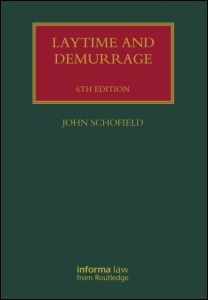 Laytime and Demurrage