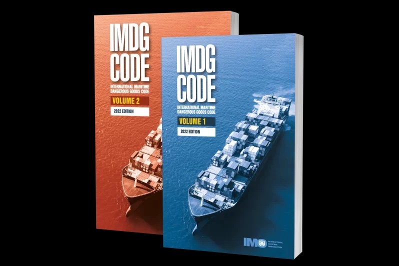 IMDG Code, 2022 Edition, Spanish Edition