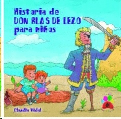 Historia de Don Blas de Lezo para niños