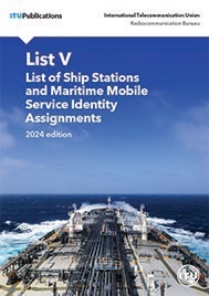 LIST V - LIST OF SHIP STATIONS, 2024