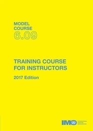Model course 6.09 Training Course for Instructors, 2017 Edition
