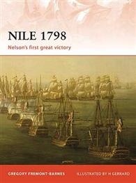 Nile 1798 "Nelson's first great victory"