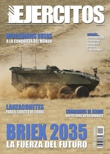Revista Ejércitos nº 8