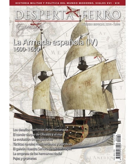 Armada española, La (IV)