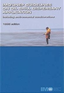 Oil Spill Dispersant Application, 1995 Edition