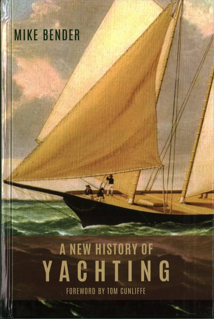 A new history of YACHTING