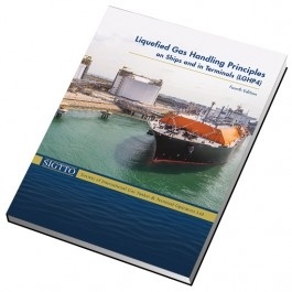 Liquefied Gas Handling Principles on Ships and in Terminals, (LGHP4) 4th Edition