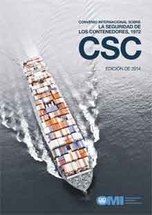 Convention for Safe Containers (CSC 1972), 2014 Spanish Edition