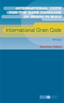 e-reader: International Grain Code, 1991