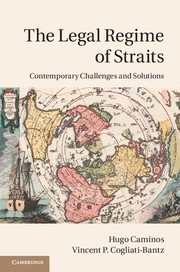 The Legal Regime of Straits "Contemporary Challenges and Solutions"