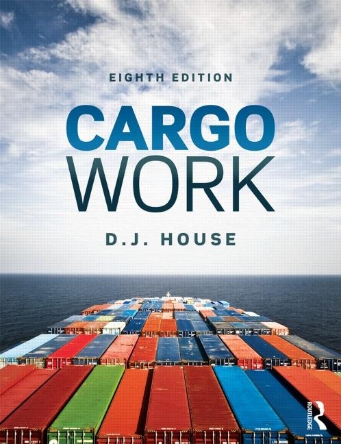 Cargo Work: For Maritime Operations.