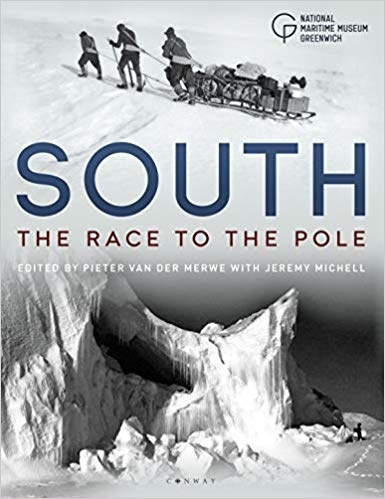 South. The race to the Pole