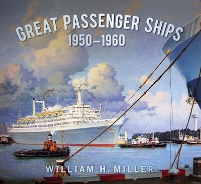 Great passenger ships 1950-1960
