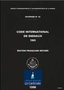 Code international de signaux (1965)
