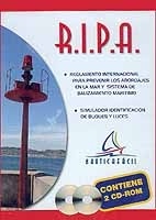 R.I.P.A. Reglamento Internacional para prevenir los abordajes en la mar y sistema de balizamiento PEN DR "PEN DRIVE"