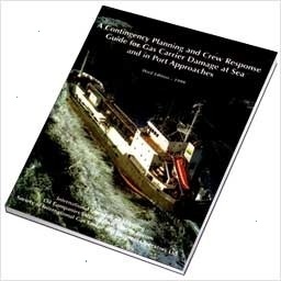 Contingency Planning and Crew Response Guide for Gas Carrier Damage at Sea and in Port Approaches, 3rd