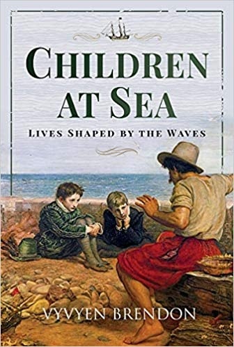 Children At Sea, Lives shaped by the waves