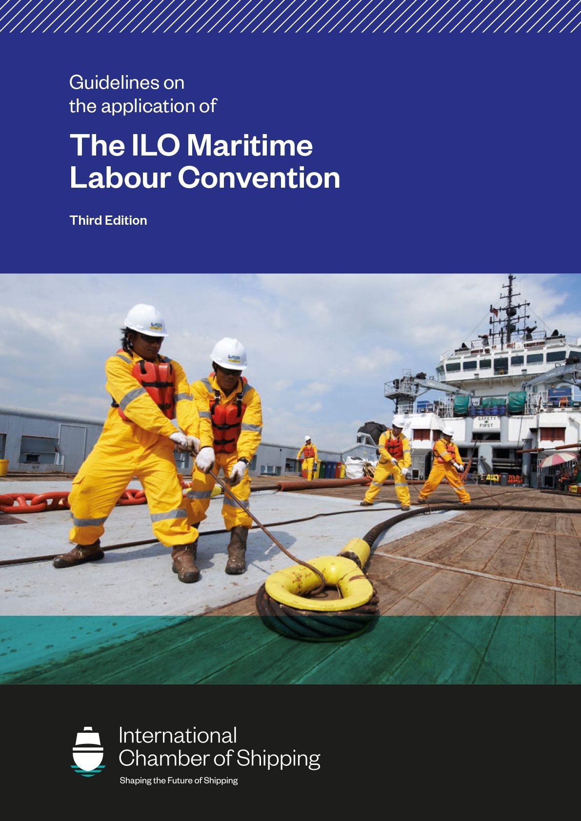 Guidelines on the Application of the ILO Maritime Labour Convention 4t EDITION