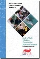 Code of Safe Working Practices for Merchant Seamen "Consolidated Edition 2011"