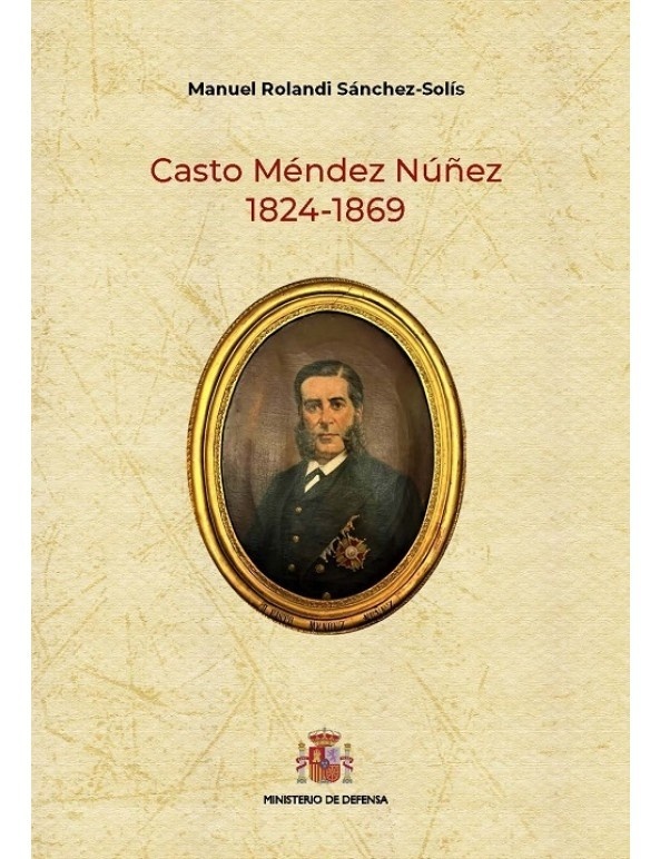 CASTO MÉNDEZ NÚÑEZ 1824-1869