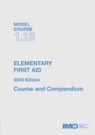 Model Course 1.13 e-book Elementary First Aid, 2000 Edition