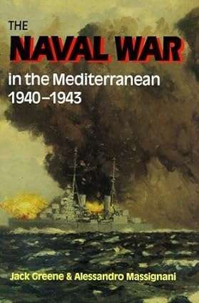Naval War In The Mediterranean