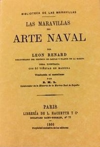 Las maravillas del arte naval (ed. facsimil)