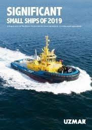 Significant Small Ships of 2019