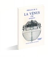 MONOGRAPHIE DE LA VENUS - Frégate de 18 - 1782 (Inglés)