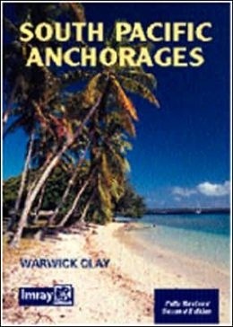 South Pacific Anchorages