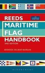 Reeds Maritime Flag Handbook "The Comprehensive Pocket Guide"