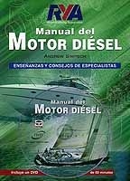 Manual del motor diesel. Enseñanzas y consejos de especialistas. Incluye un DVD de 60 minutos