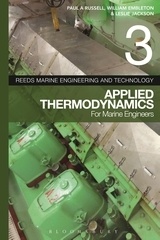 Reeds Vol 3: Applied Thermodynamics for Marine Engineers