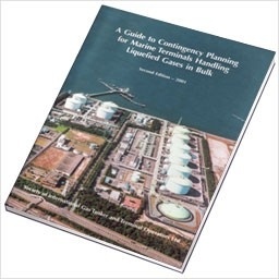 Guide to Contingency Planning for Marine Terminals Handling Liquefied Gases in Bulk