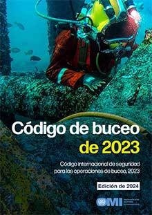 e-reader: 2023 Diving Code, Spanish Edition