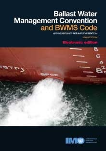 e-reader: BWM Convention & BWMS Code with Guidelines for Implementation, 2018 Ed